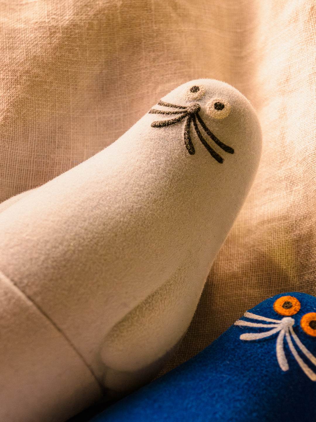 アザラシ / ORANGE FLOCKY