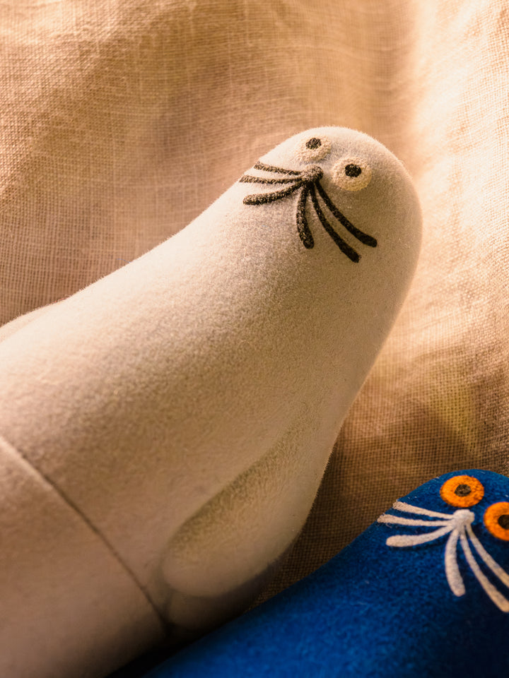 アザラシ / ORANGE FLOCKY