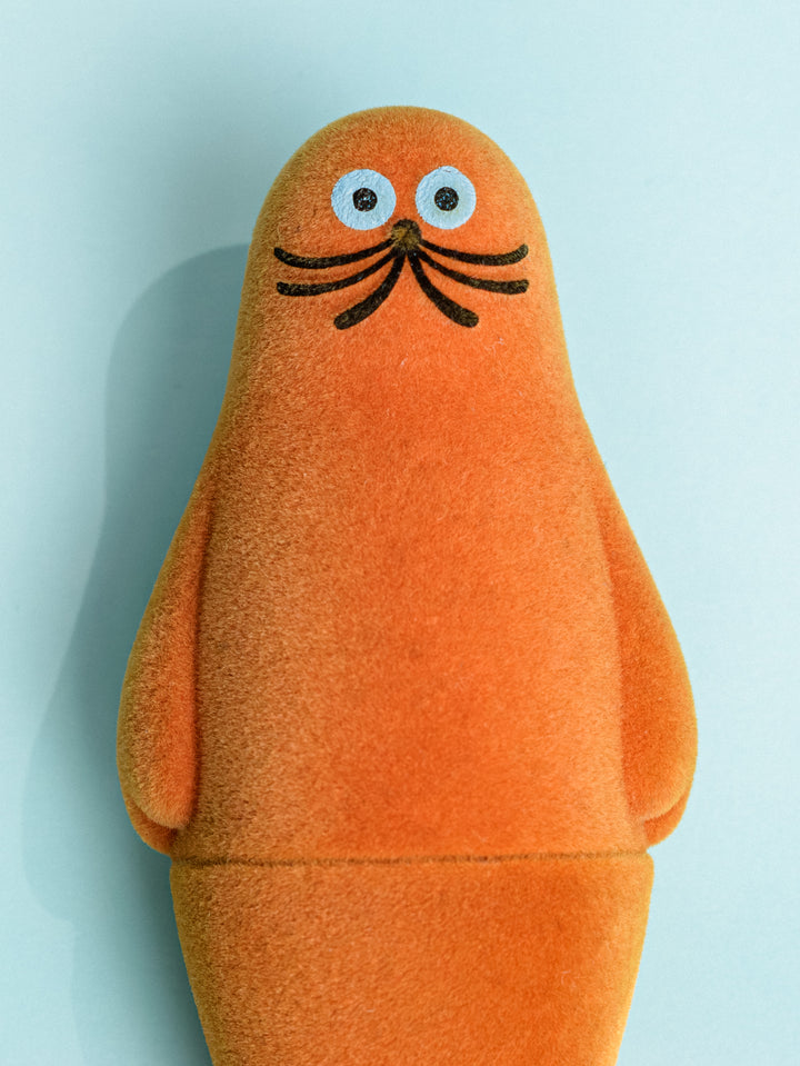 アザラシ / ORANGE FLOCKY