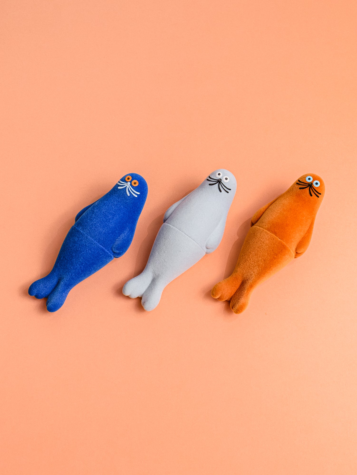 アザラシ / ORANGE FLOCKY – SOOTANG HOBBY