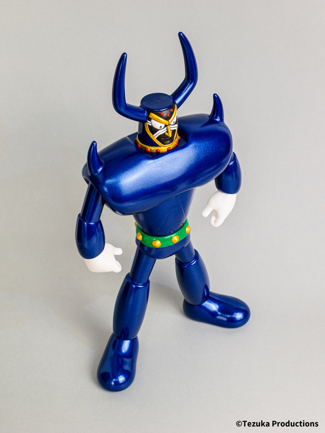 手塚治虫キャラクターズ Sofvi Collection 009 プルートゥ