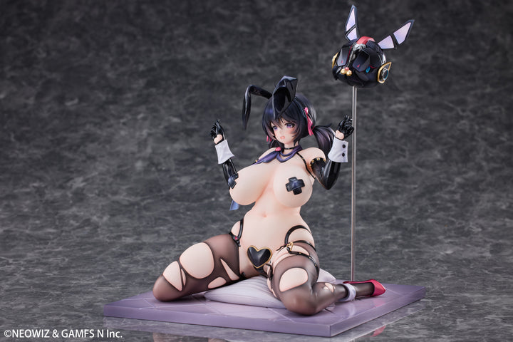 セレブリティ・バニー ロエン 完成品フィギュア 1/6スケール