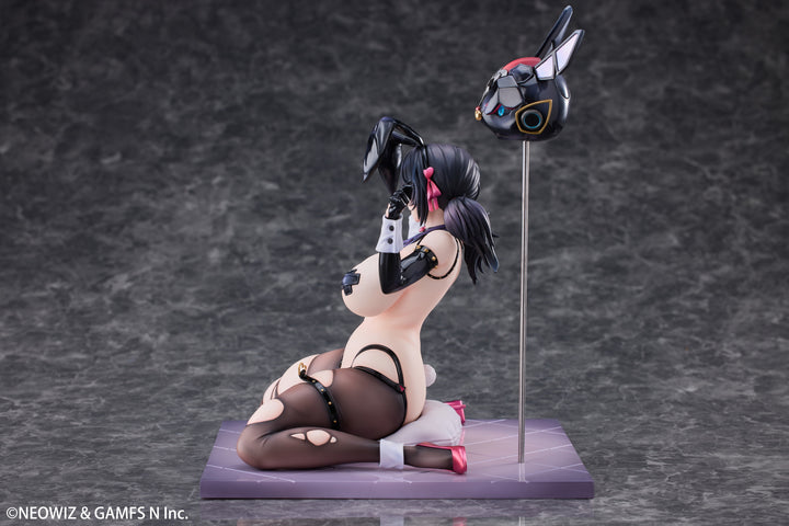 セレブリティ・バニー ロエン 完成品フィギュア 1/6スケール