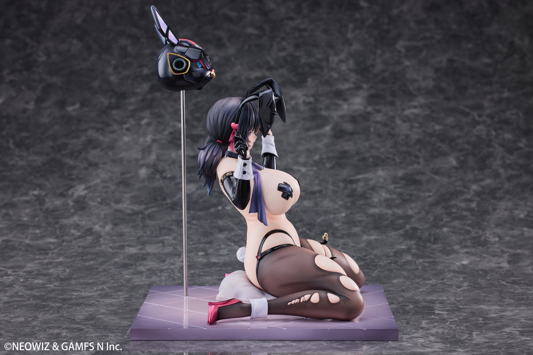 セレブリティ・バニー ロエン 完成品フィギュア 1/6スケール