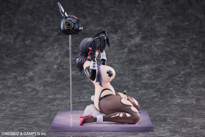 セレブリティ・バニー ロエン 完成品フィギュア 1/6スケール