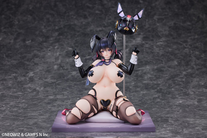 セレブリティ・バニー ロエン 完成品フィギュア 1/6スケール