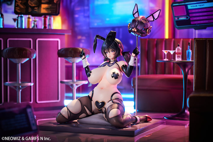 セレブリティ・バニー ロエン 完成品フィギュア 1/6スケール