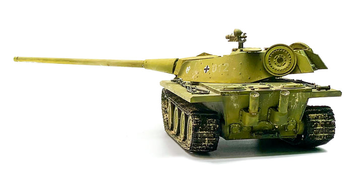 1/35 ドイツ軍 E-60 D型 後期生産 汎用履帯仕様