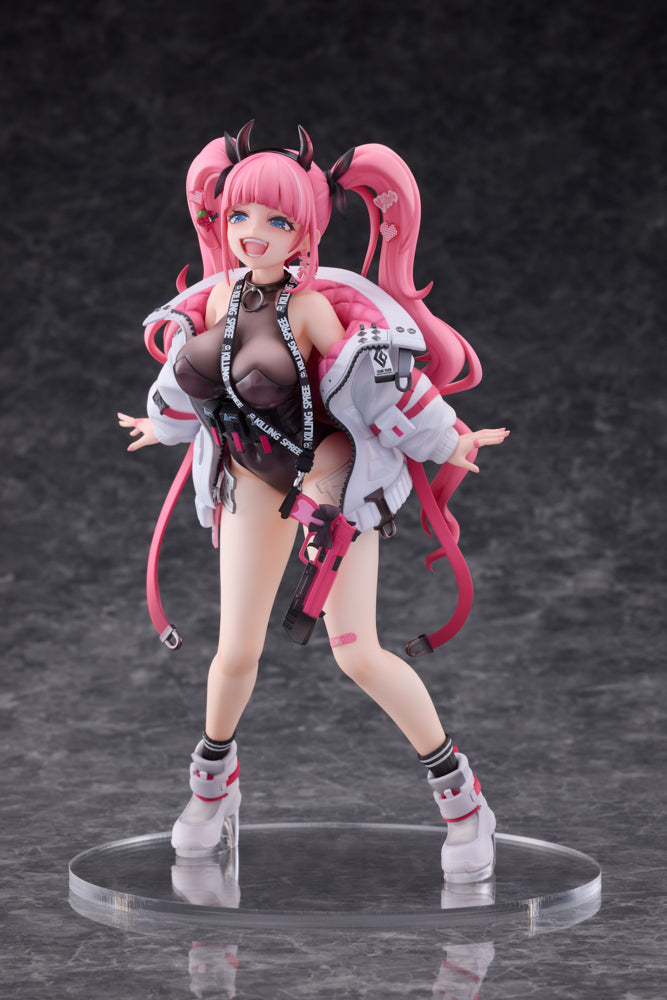 暴れるツインテール ARISA 1/6スケール – SOOTANG HOBBY