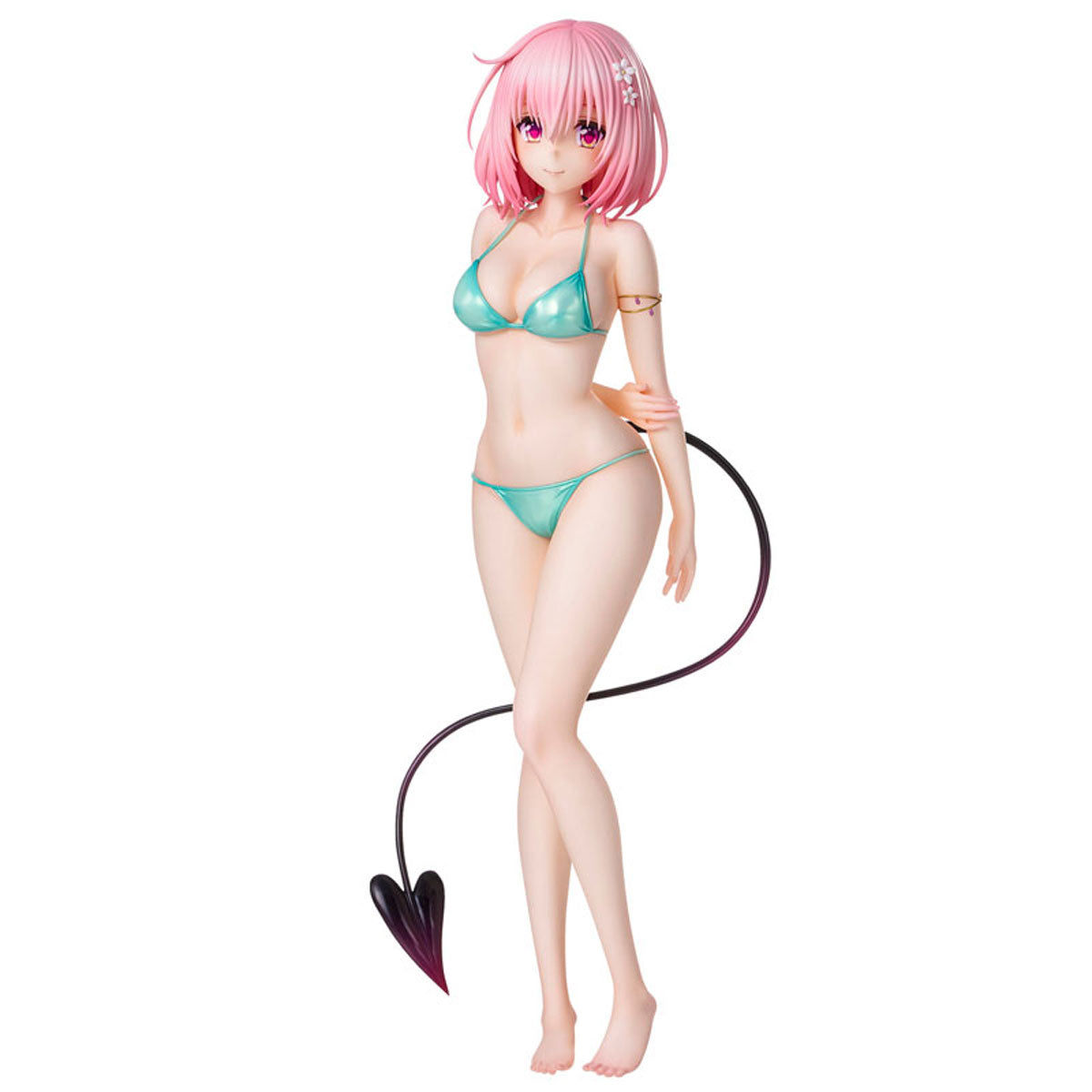 水着シリーズ モモ・べリア・デビルーク 1/4スケール – SOOTANG