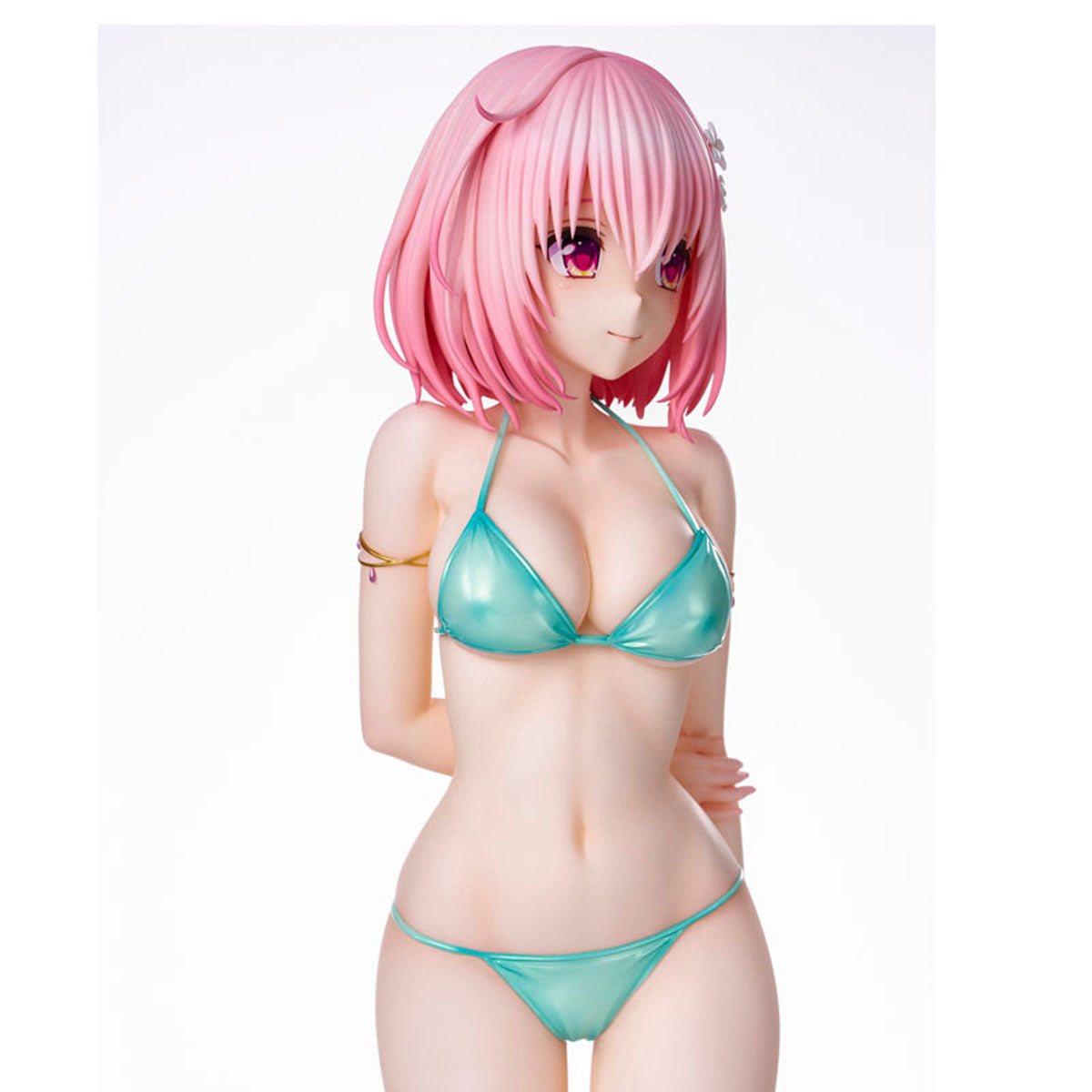 水着シリーズ モモ・べリア・デビルーク 1/4スケール – SOOTANG