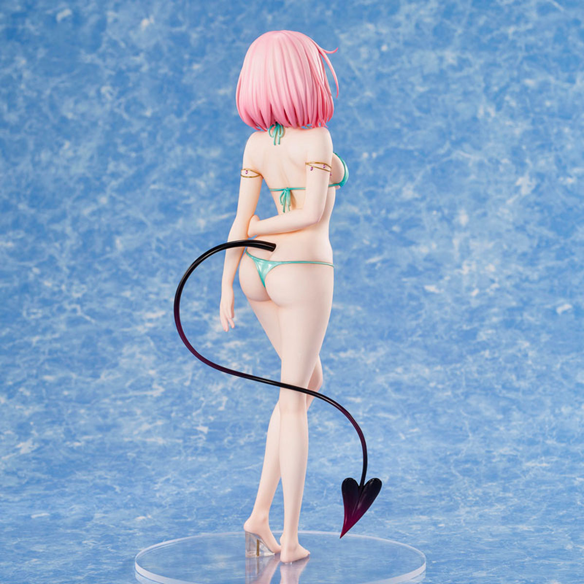 水着シリーズ モモ・べリア・デビルーク 1/4スケール – SOOTANG