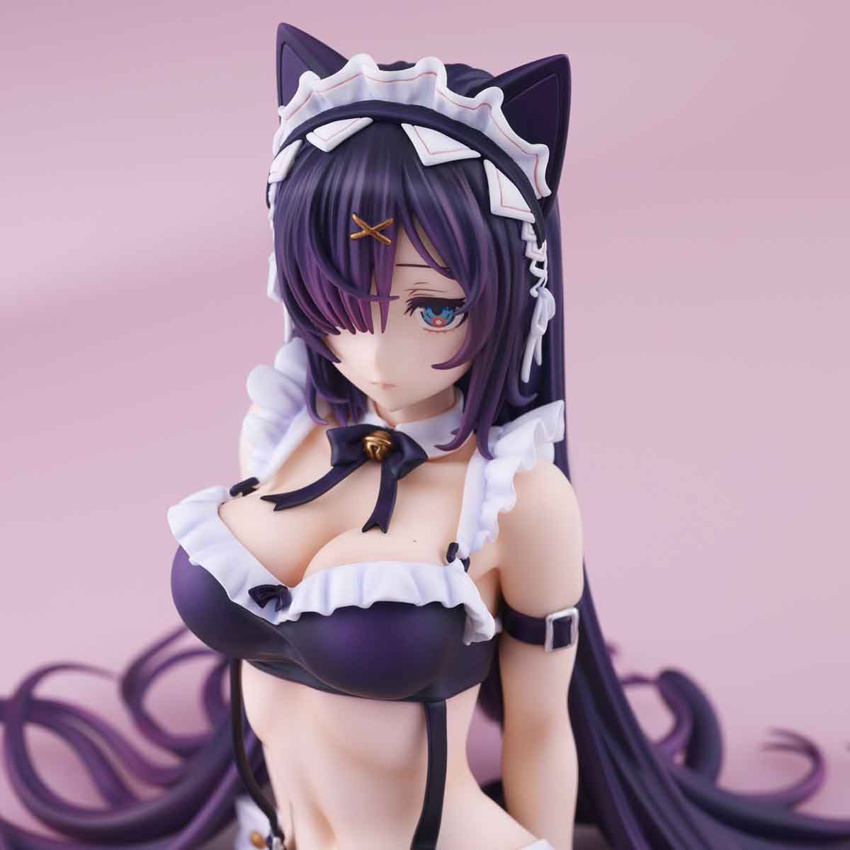 Mika Pikazo 猫メイド – SOOTANG HOBBY