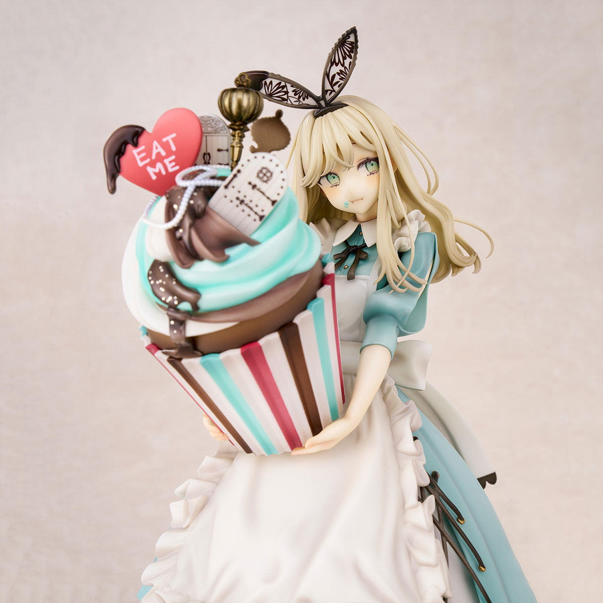 ★【未使用】赤倉 複製原画『Ludique』アリス 赤倉個展「Ludique」開催レポート | pixiv WAEN GALLERY