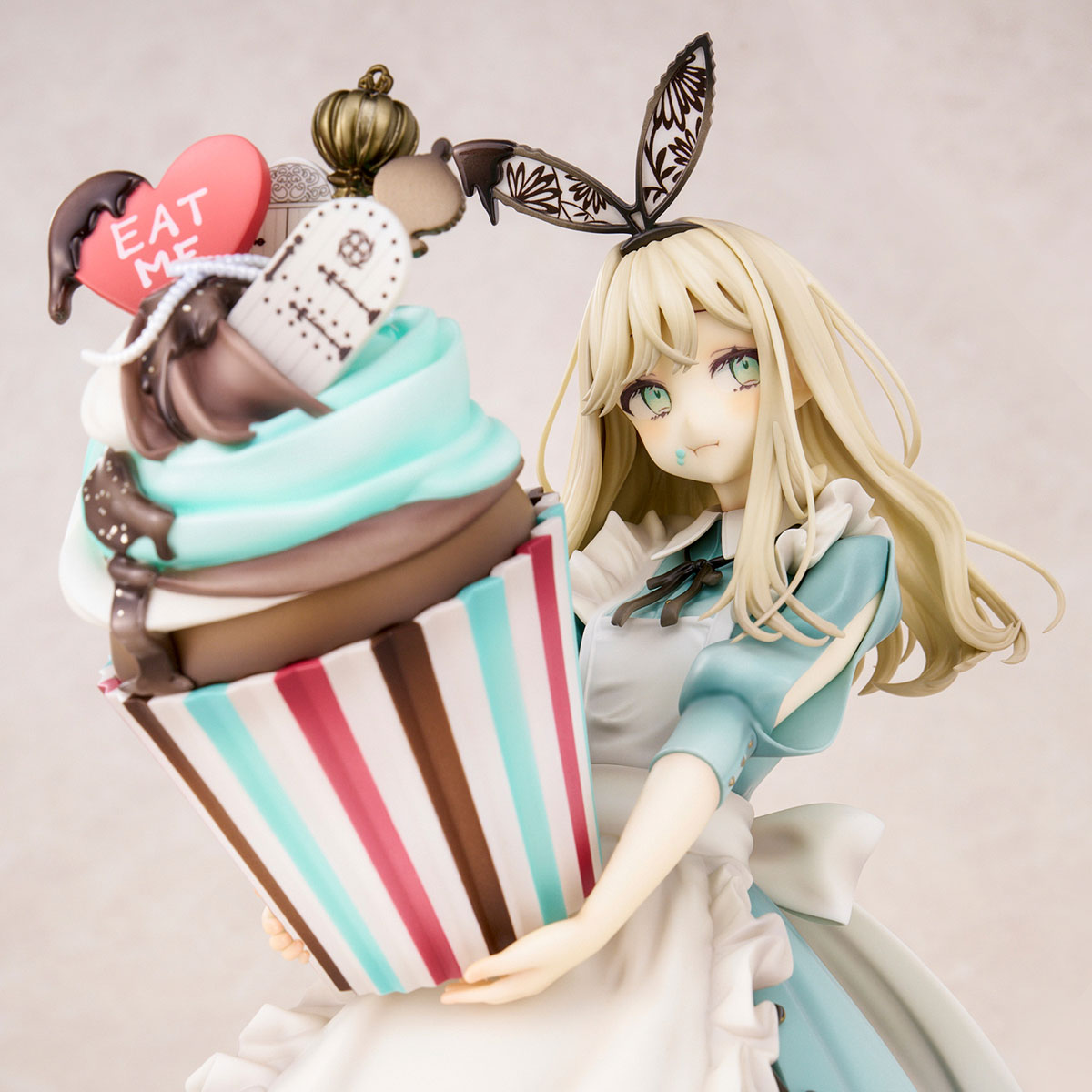 赤倉イラスト 不思議の国のアリス 1/6スケール – SOOTANG HOBBY