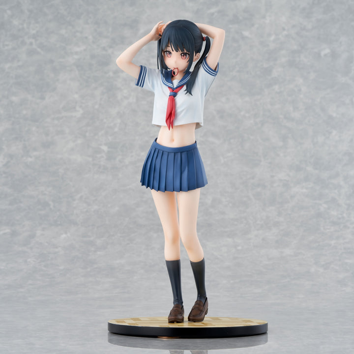 カントク セーラー服のまんなか