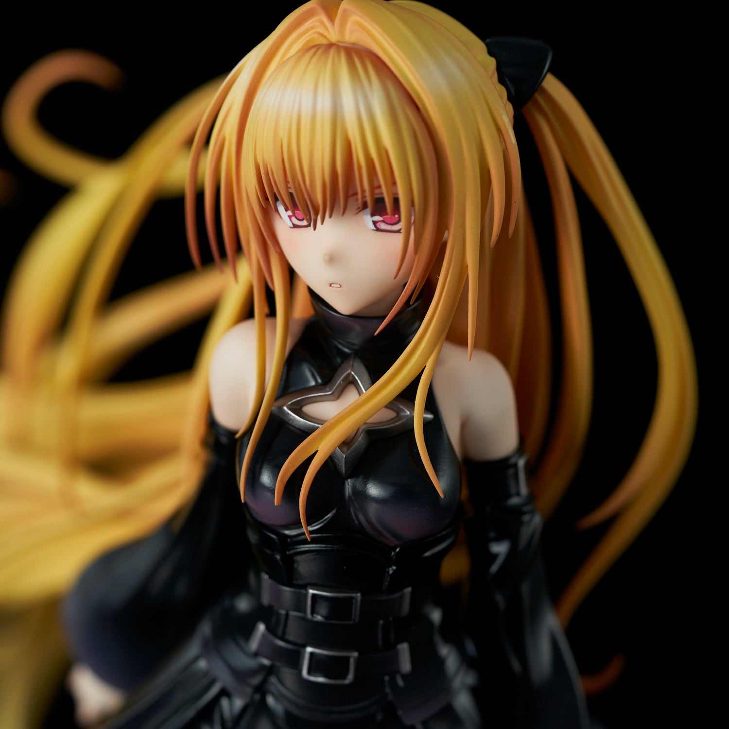 金色の闇 ブラックトランスver. – SOOTANG HOBBY