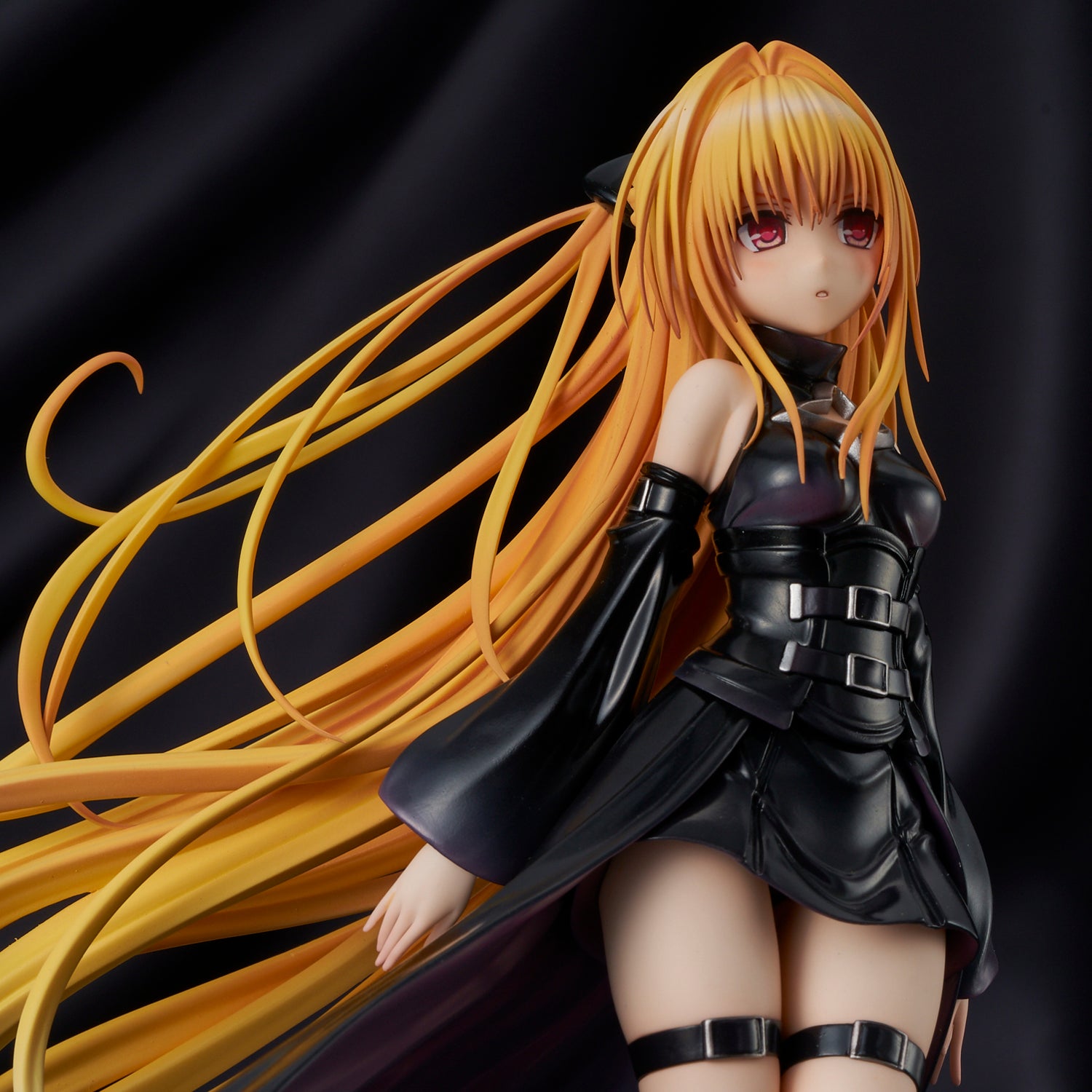 金色の闇 ブラックトランスver. – SOOTANG HOBBY