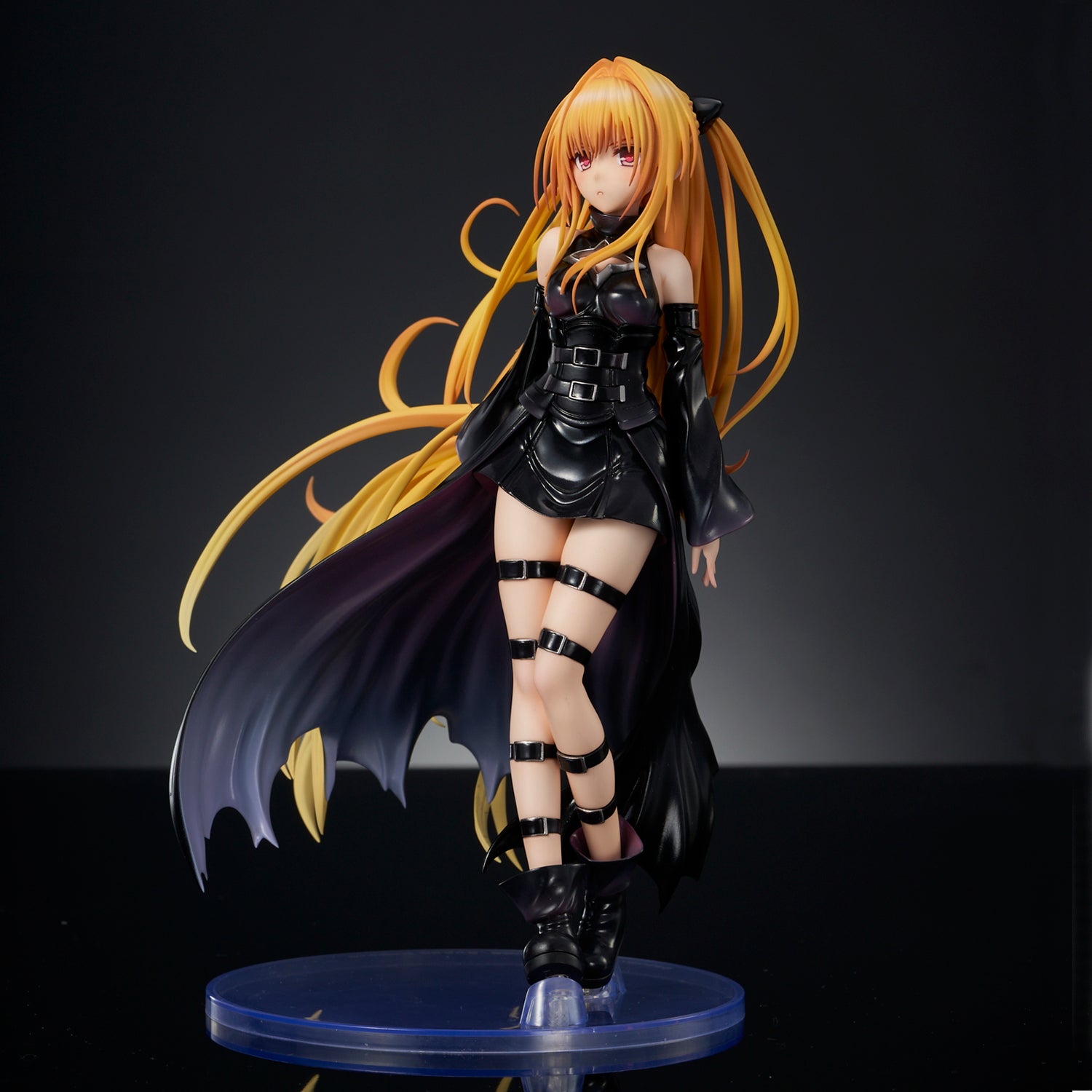 金色の闇 ブラックトランスver. – SOOTANG HOBBY