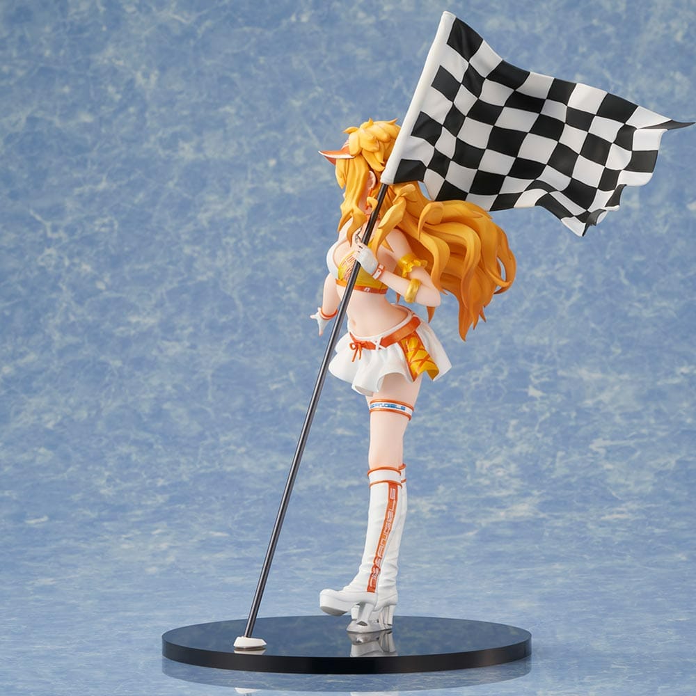 星井美希 小悪魔サーキットレディVer.  1/1スケール