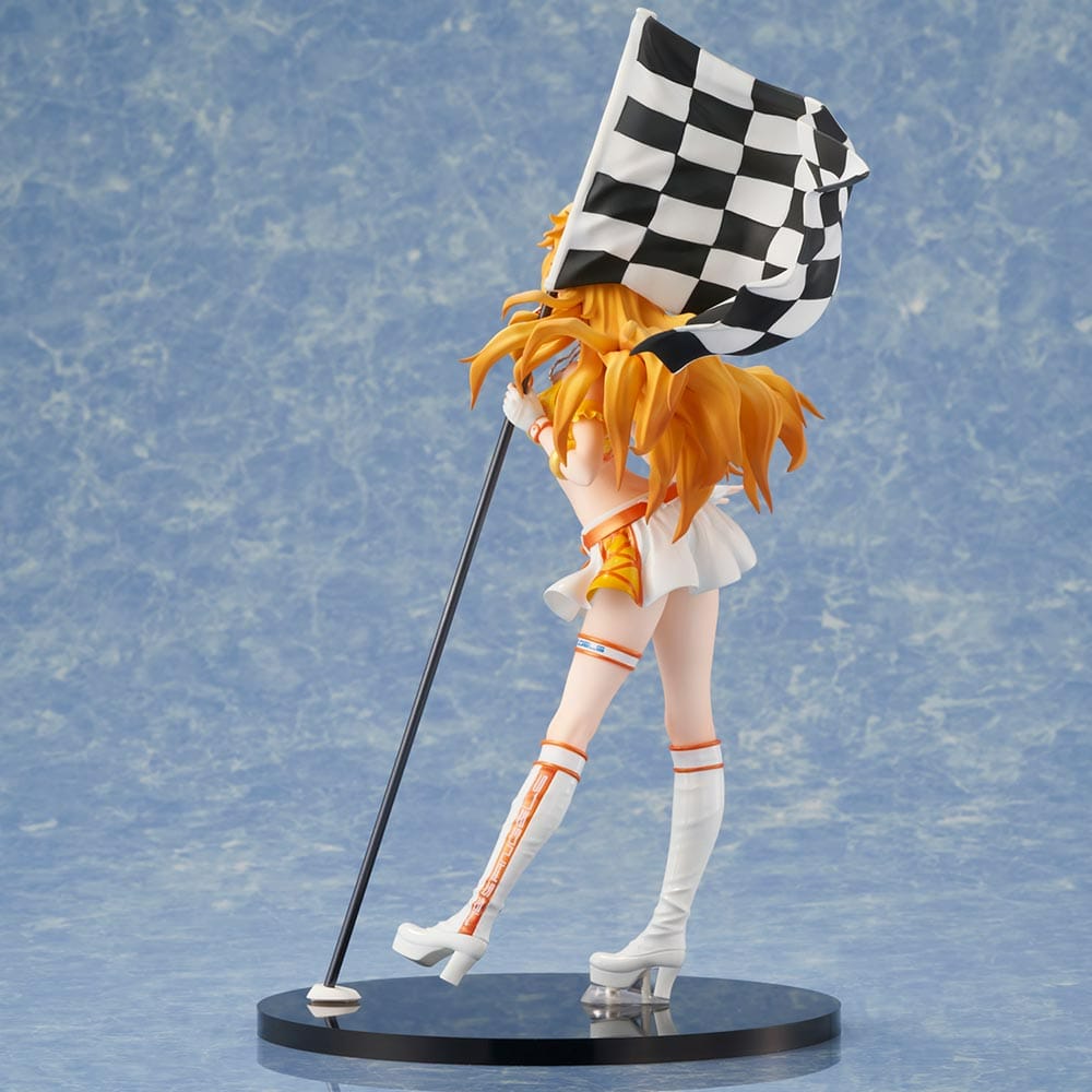 星井美希 小悪魔サーキットレディVer.  1/1スケール