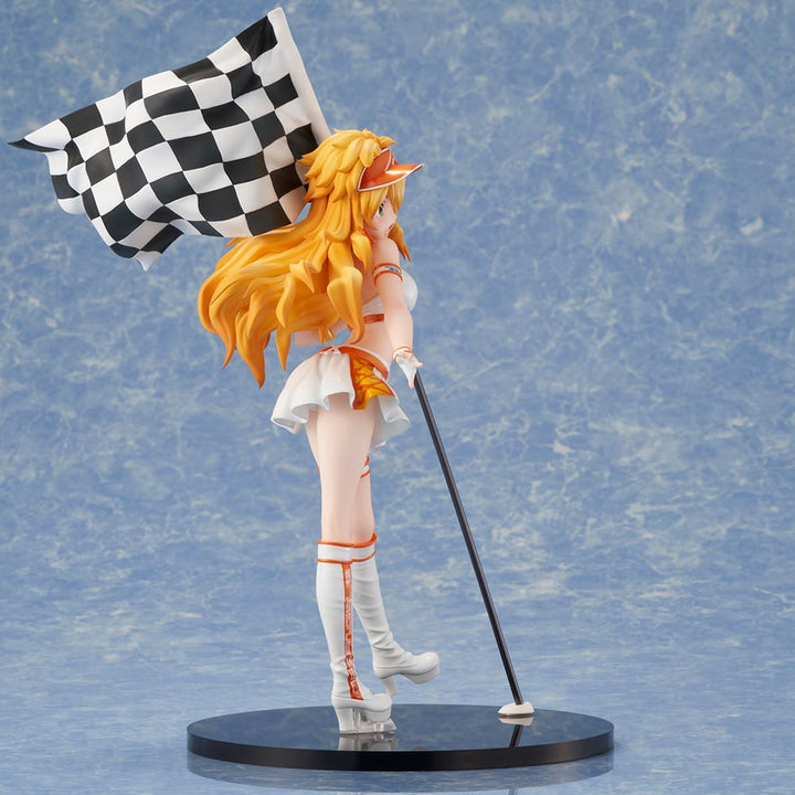 星井美希 小悪魔サーキットレディVer.  1/1スケール