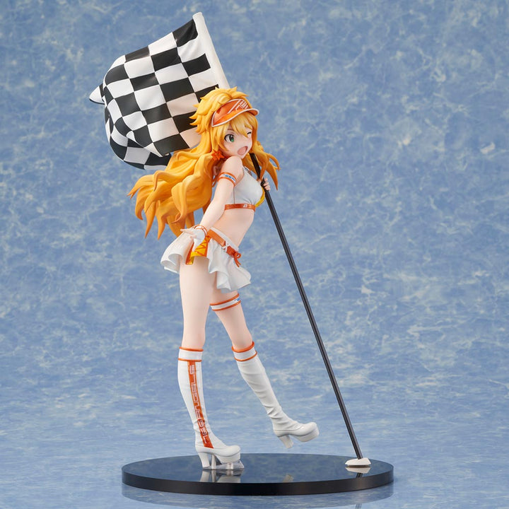 星井美希 小悪魔サーキットレディVer.  1/1スケール