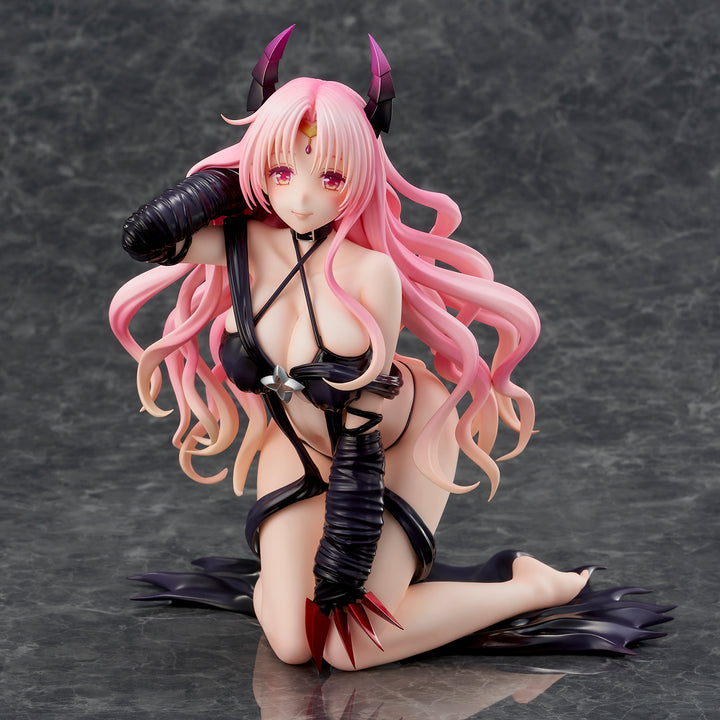 セフィ・ミカエラ・デビルーク ダークネスver. リニューアルパッケージ版 1/6スケール