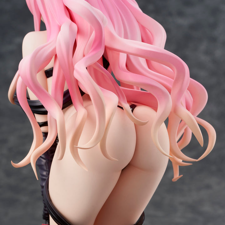 セフィ・ミカエラ・デビルーク ダークネスver. リニューアルパッケージ版 1/6スケール
