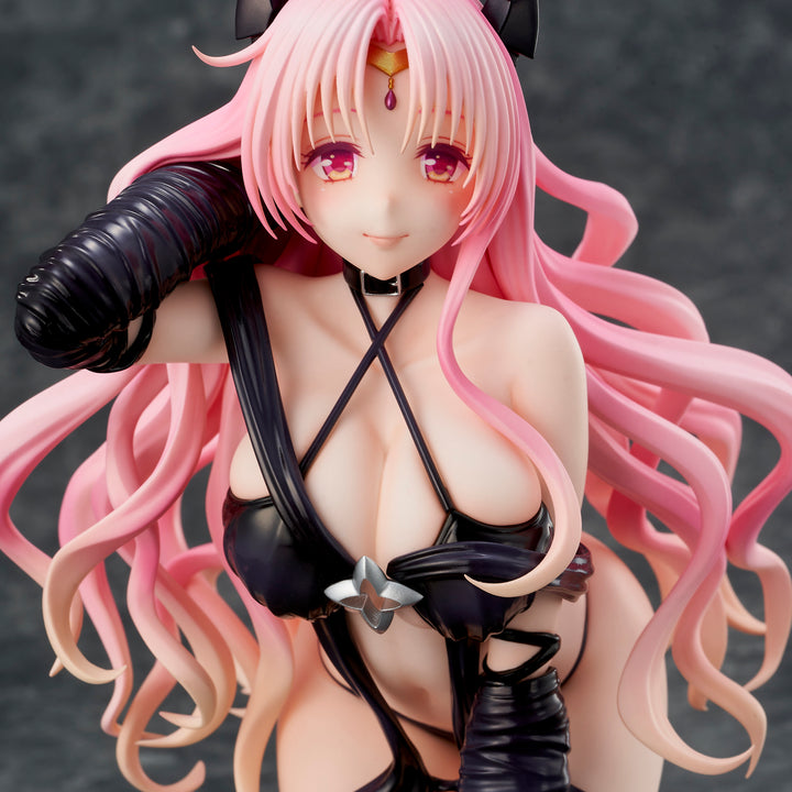 セフィ・ミカエラ・デビルーク ダークネスver. リニューアルパッケージ版 1/6スケール