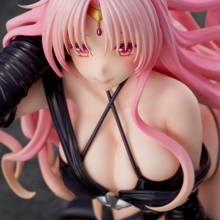 セフィ・ミカエラ・デビルーク ダークネスver. リニューアルパッケージ版 1/6スケール