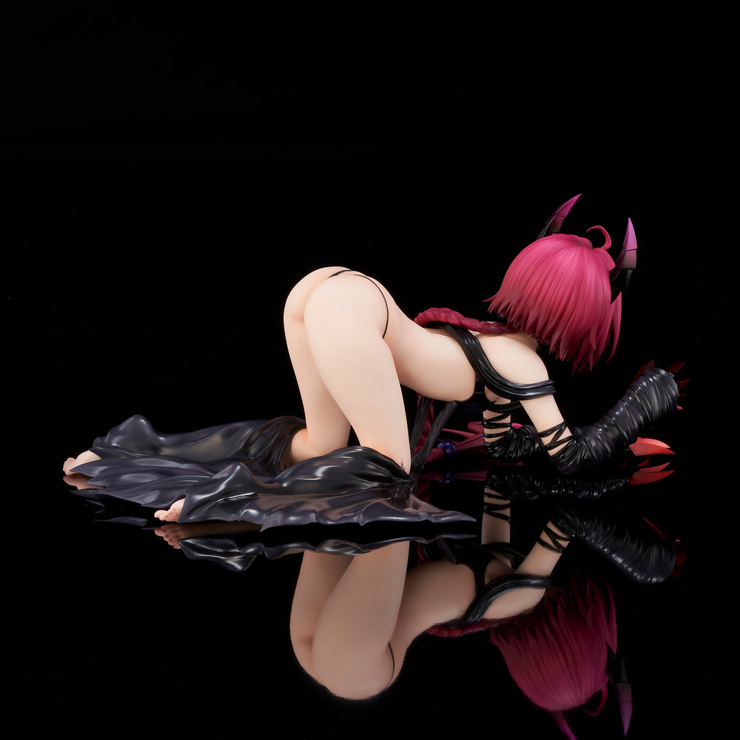 黒咲芽亜 ダークネスver. リニューアルパッケージ版 1/6スケール