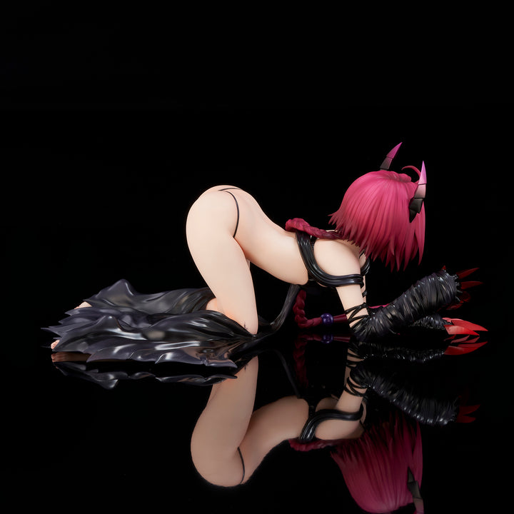 黒咲芽亜 ダークネスver. リニューアルパッケージ版 1/6スケール