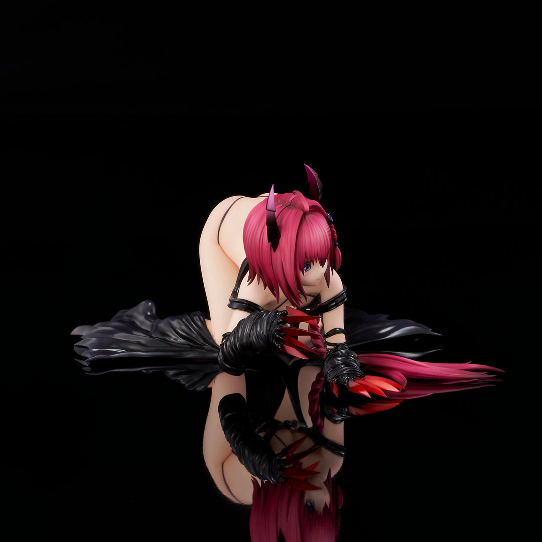 黒咲芽亜 ダークネスver. リニューアルパッケージ版 1/6スケール