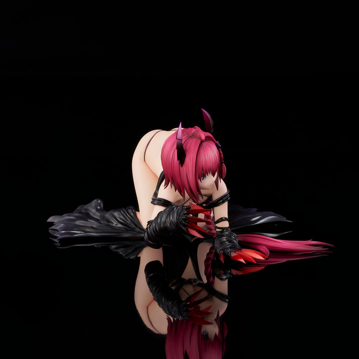 黒咲芽亜 ダークネスver. リニューアルパッケージ版 1/6スケール
