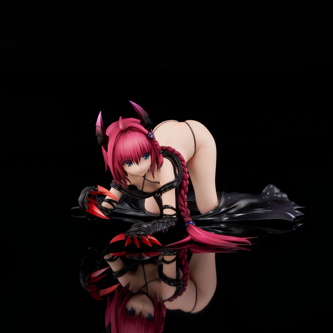 黒咲芽亜 ダークネスver. リニューアルパッケージ版 1/6スケール
