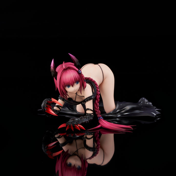 黒咲芽亜 ダークネスver. リニューアルパッケージ版 1/6スケール