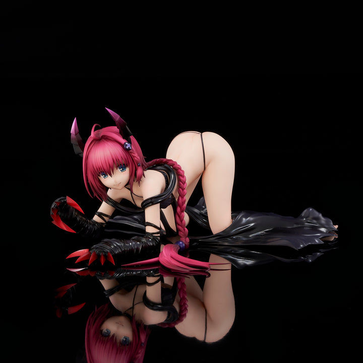 黒咲芽亜 ダークネスver. リニューアルパッケージ版 1/6スケール