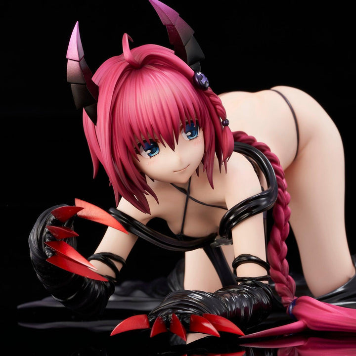 黒咲芽亜 ダークネスver. リニューアルパッケージ版 1/6スケール