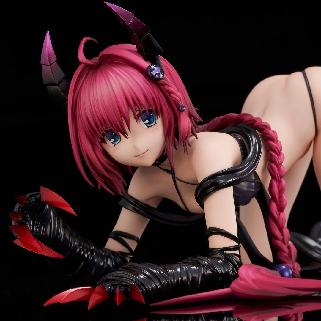 黒咲芽亜 ダークネスver. リニューアルパッケージ版 1/6スケール