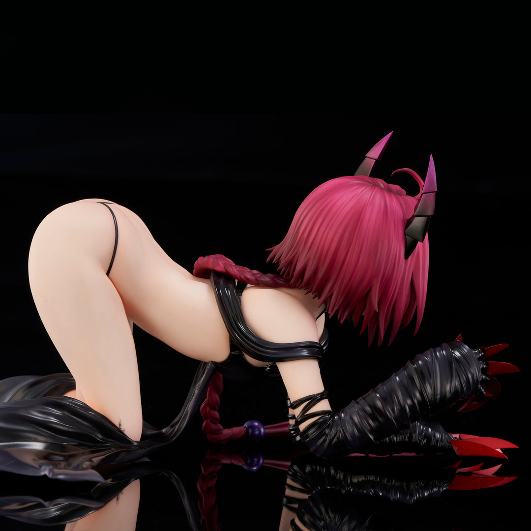 黒咲芽亜 ダークネスver. リニューアルパッケージ版 1/6スケール