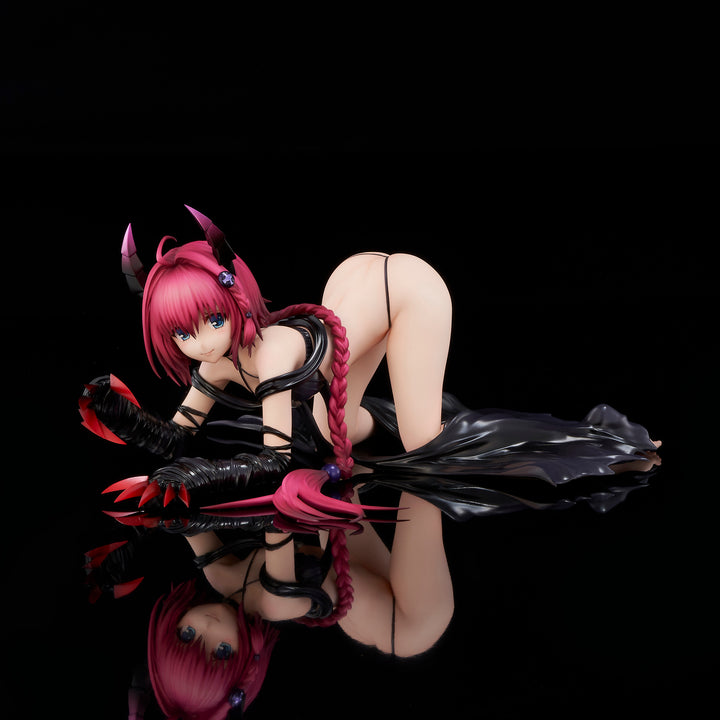 黒咲芽亜 ダークネスver. リニューアルパッケージ版 1/6スケール