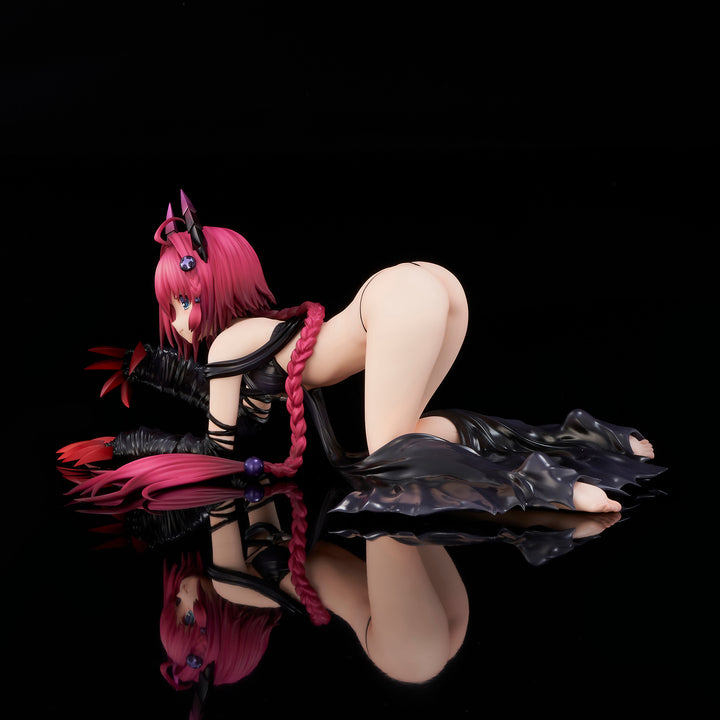 黒咲芽亜 ダークネスver. リニューアルパッケージ版 1/6スケール