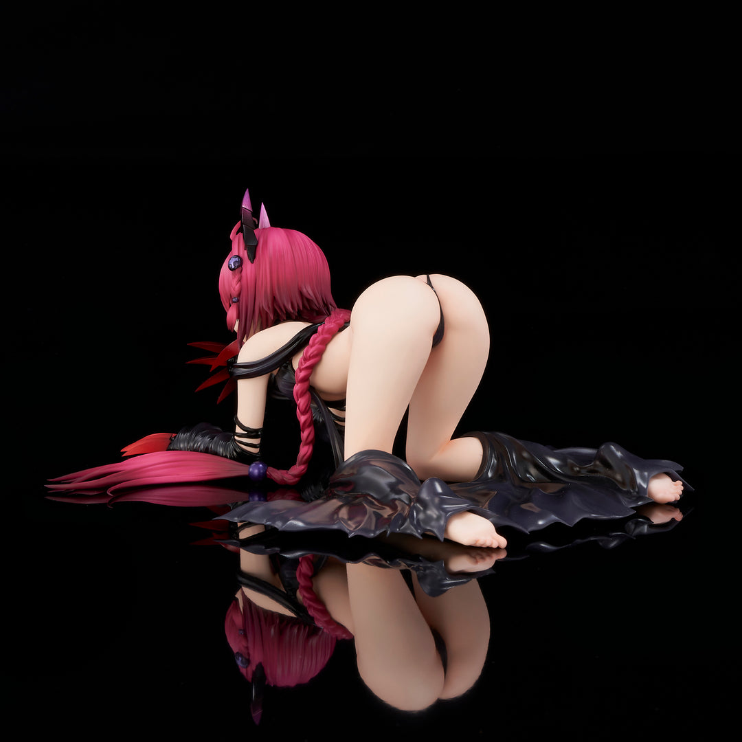 黒咲芽亜 ダークネスver. リニューアルパッケージ版 1/6スケール