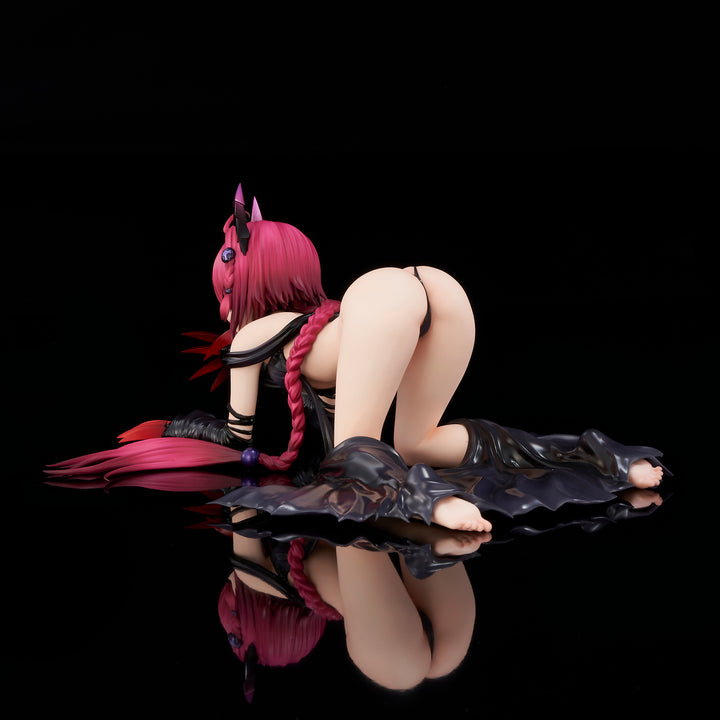 黒咲芽亜 ダークネスver. リニューアルパッケージ版 1/6スケール