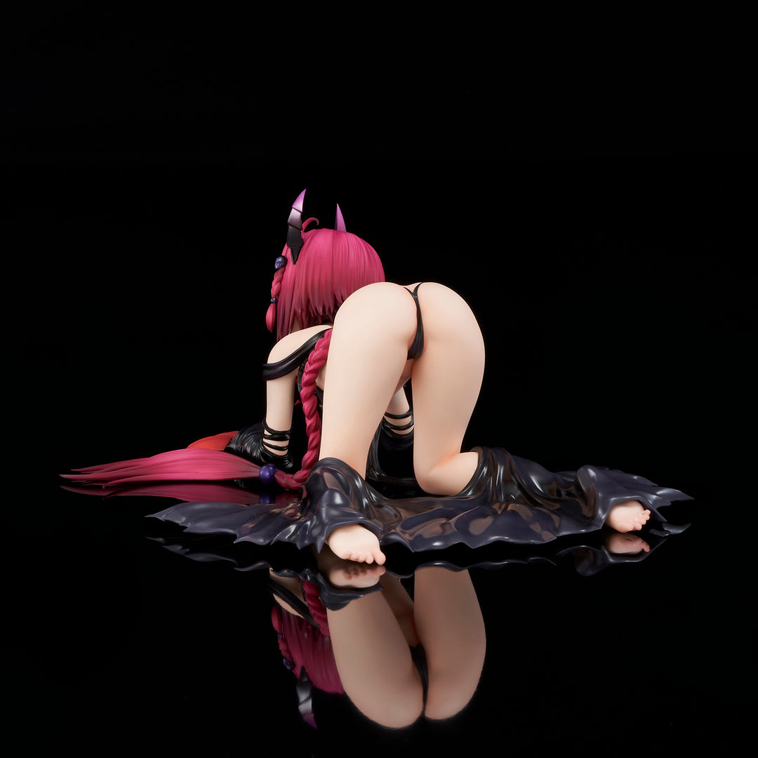 黒咲芽亜 ダークネスver. リニューアルパッケージ版 1/6スケール