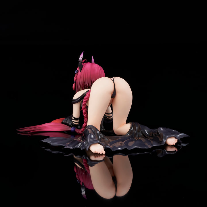 黒咲芽亜 ダークネスver. リニューアルパッケージ版 1/6スケール