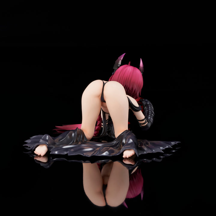 黒咲芽亜 ダークネスver. リニューアルパッケージ版 1/6スケール