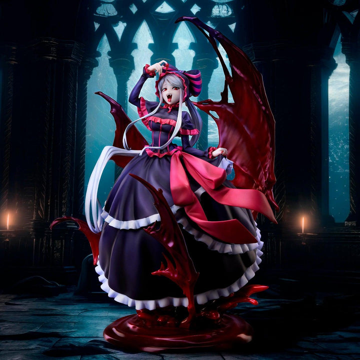 シャルティア・ブラッドフォールン 10th Anniversary so-bin ver. 1/6スケール