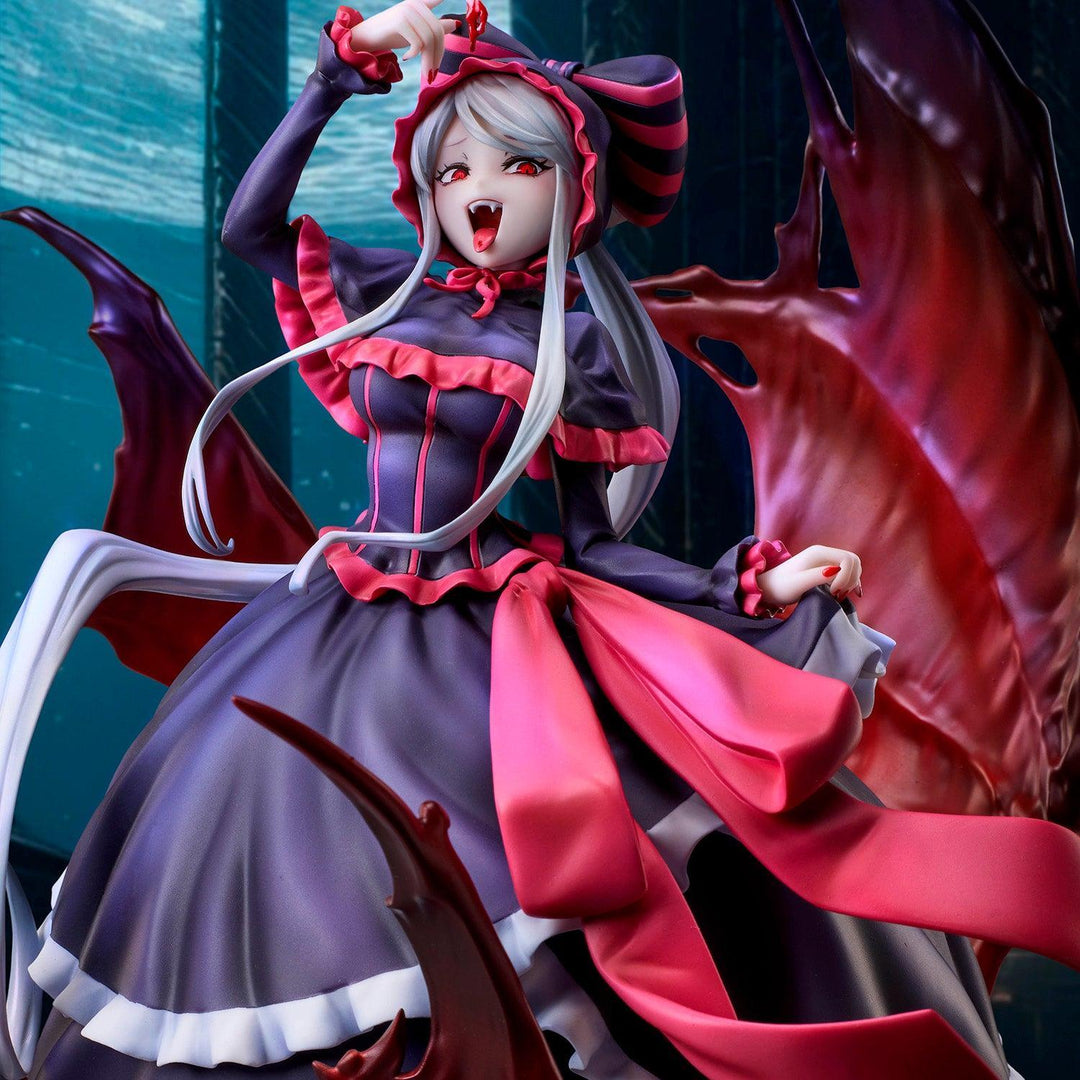 シャルティア・ブラッドフォールン 10th Anniversary so-bin ver. 1/6スケール